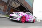 Volkswagen Polo GTi 6R Synergetic Effects by CFC 2012 года